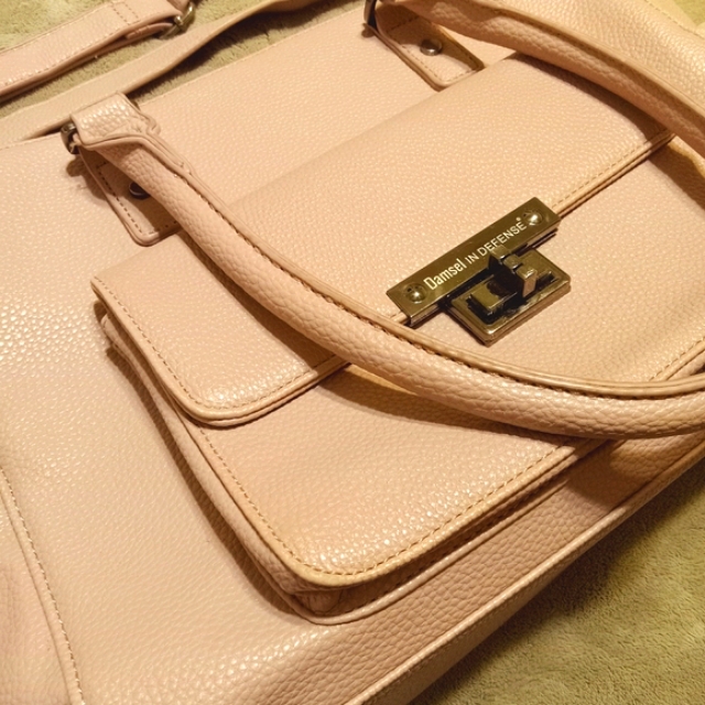 Damsel In Defense Conceal Carry Purse